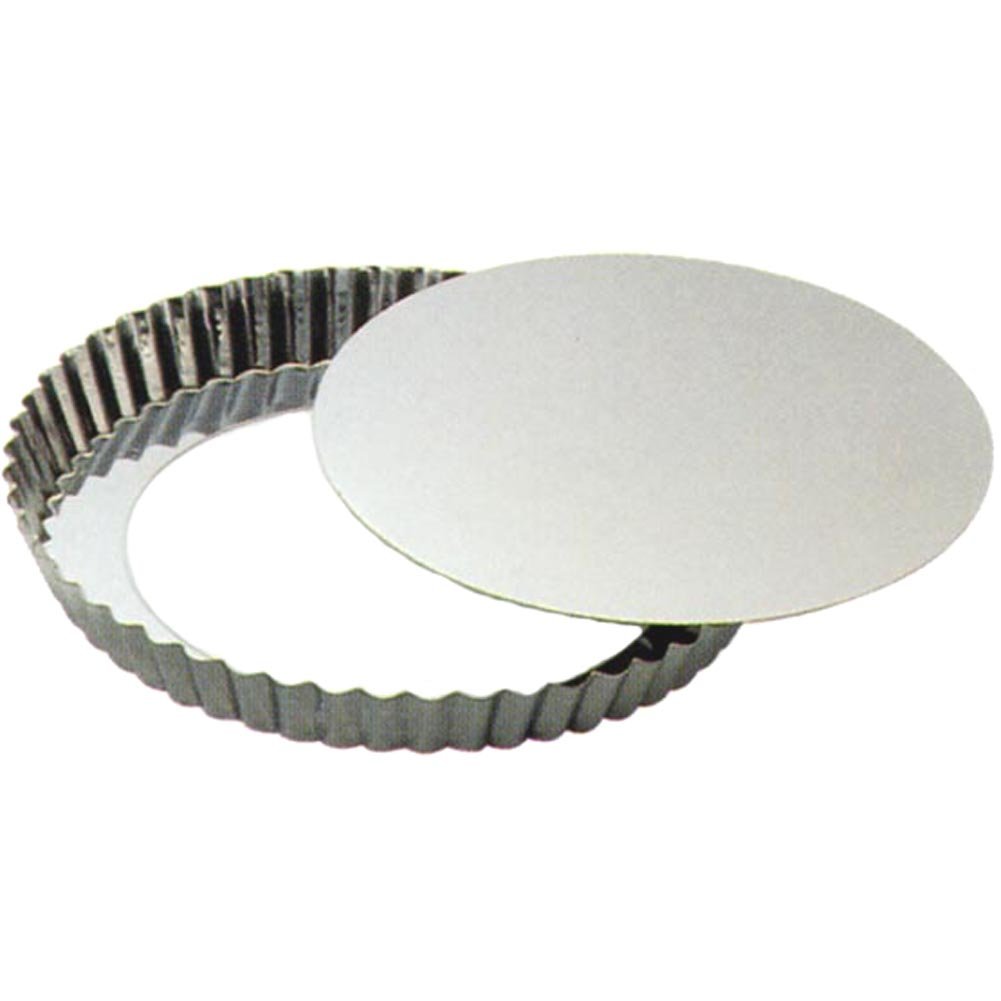 Amazon.com: Shimotori Seisakusho 182 Tart Mold, Bottom Removal