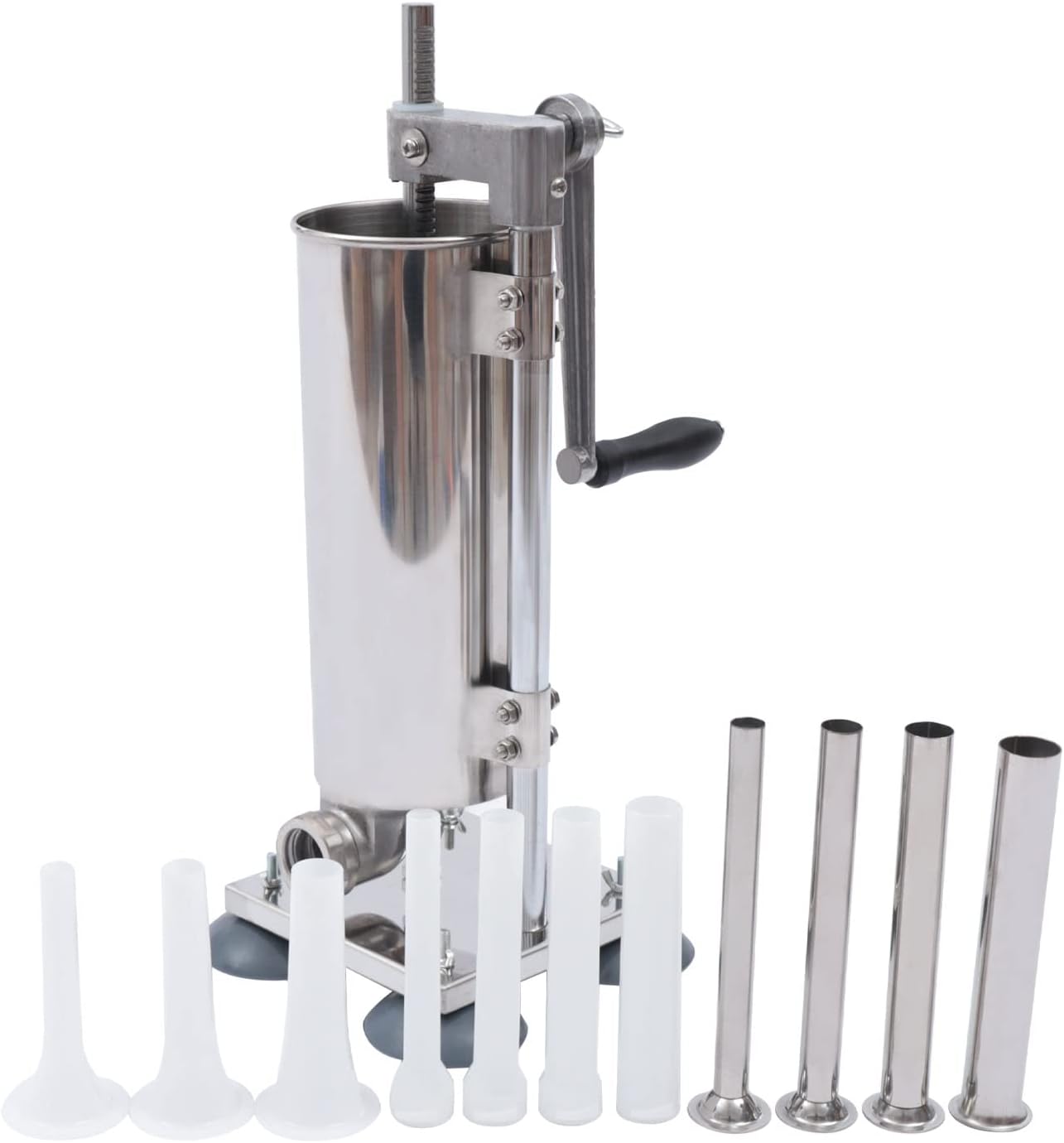3L/6lbs Sausage Stuffers and Vertical Sausage Makers