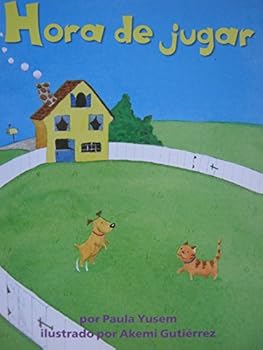 Paperback Hora de jugar Book