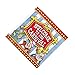 Fun Express Carnival Paper Luncheon Napkins | Multicolor | 16 Pcs.