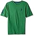 U.S. Polo Assn. Boys' Solid V-Neck T-Shirt
