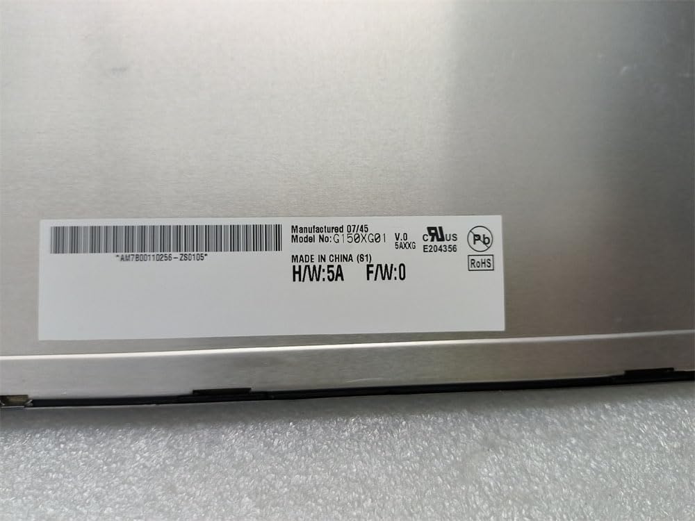 LCD Screen G150XG01 V0