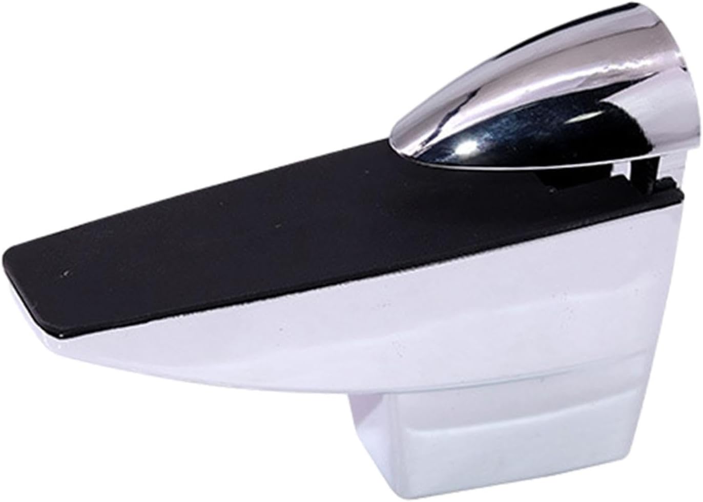 CALANDIS™ Glass Clamp Replacement Gifts Glass Holder for Outdoor Fence Glass Bookshelf L