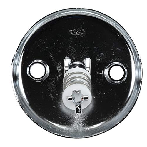 Danco All-In-One Drain Trip Lever Conversion Kit, Chrome, Fits 1-1/2-Inch Or 1-3/4-Inch Drain Shoe, 1-Set (80977) #TOP1