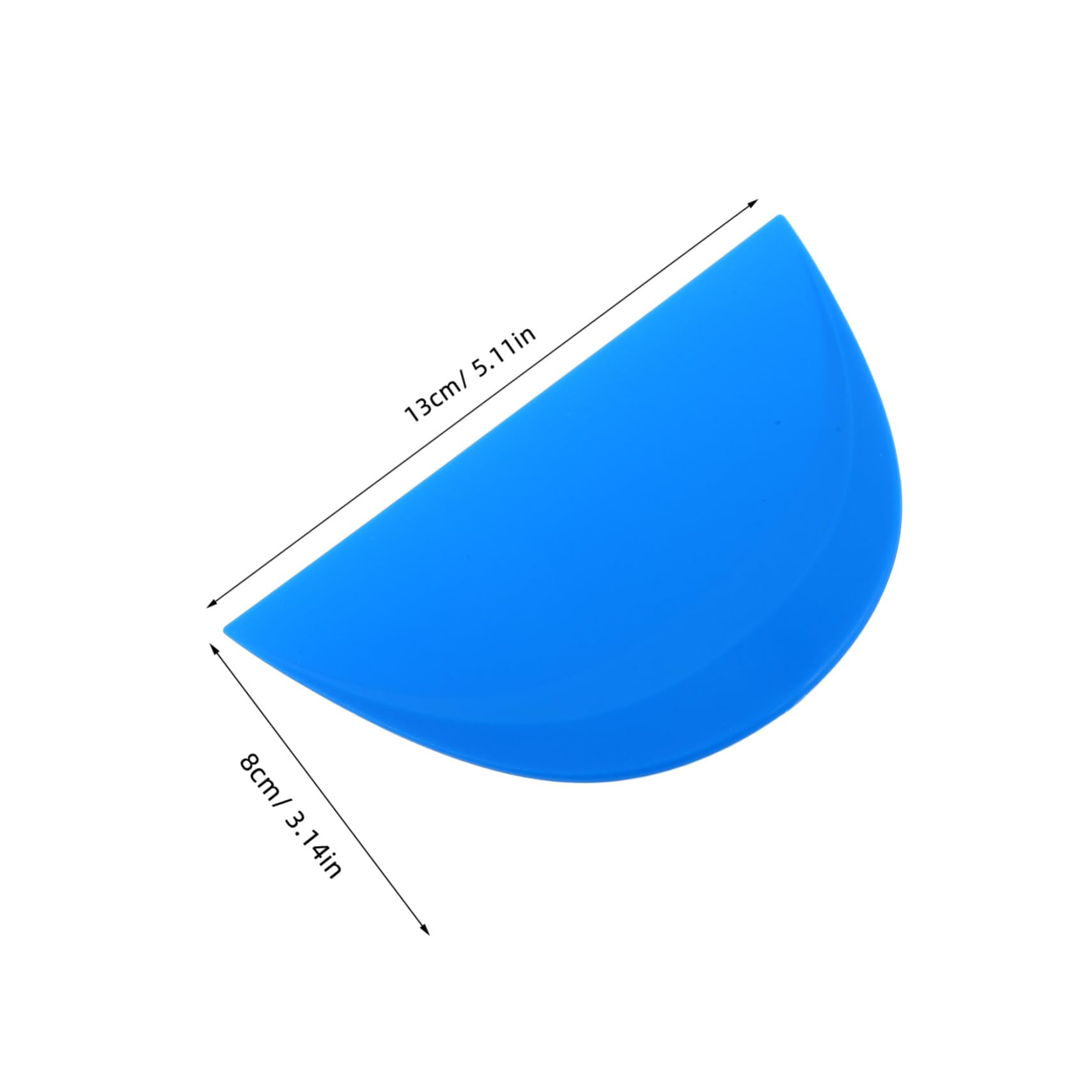 Cabilock Installation Tool Durable Soft Squeegee with Edge for Car Window Film and Vinyl Wrapping Essential for Precise Film Application and Vehicle Tinting