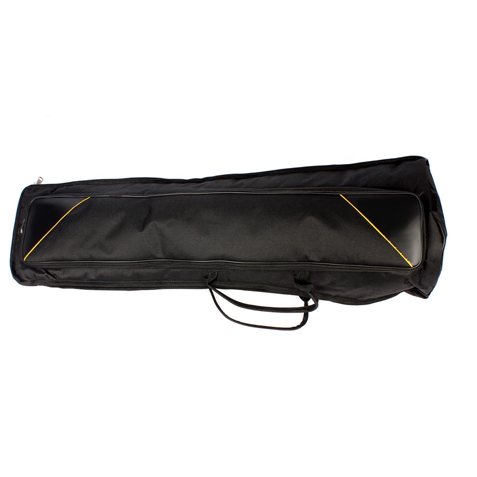 Ejoyous Sac de Transport pour Trombone, Imperméable 600D, Tissu Oxford avec Bretelles Réglables, Rembourrage Coton 5mm, pour Alto/Ténor