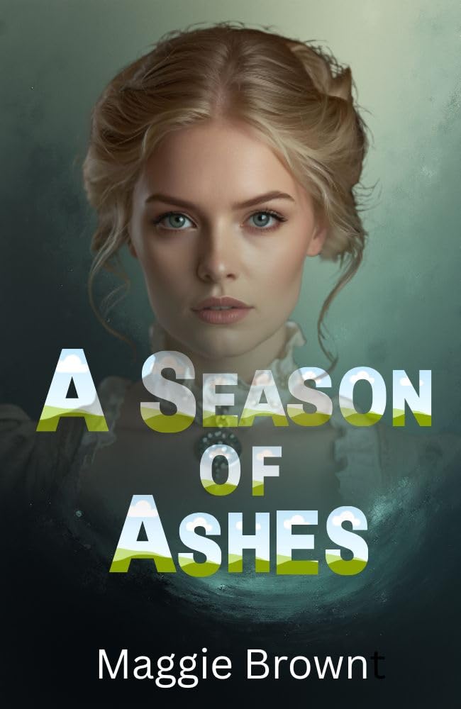 A Season of Ashes      Kindle Edition