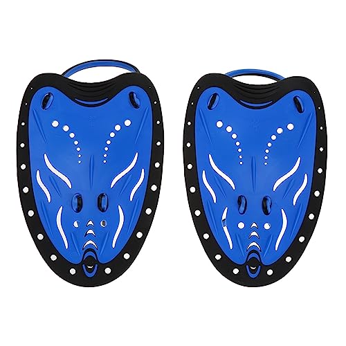 Pás de mão para natação, barbatanas de mão para baleias, mergulho, barbatanas de mão, equipamento de