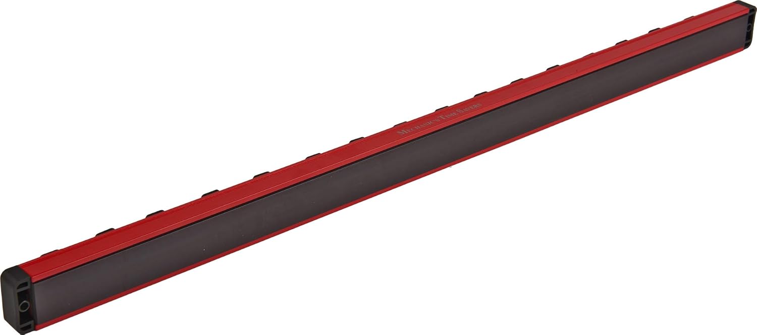 Mechanic's Time Savers Lock-A-Socket Tool Organizer: Magnetic Locking Socket Rack, 1/2" Drive Sockets