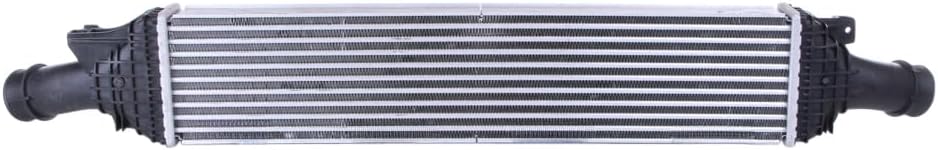 Rareelectrical Intercooler Compatible With 2009-2016 Audi A4 Quattro B8 2.0L L4 Tfsi 8K0145805g 8K0145805l Direct Fit Oem Replacement