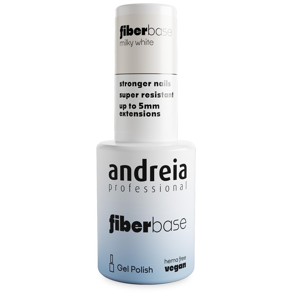 Andreia Professional Fiber Gel Base Coat for Nails