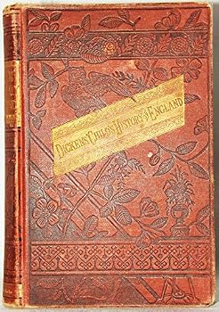 Hardcover Child's History of England and Miscellaneous Pieces Book
