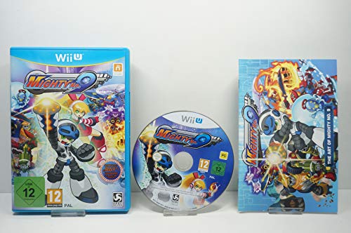 Mighty No.9 - Ray-Edition - [Wii U]