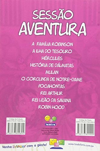 Clube da Aventura: Corcunda de Notre-Dame, O: Clube da Aventura: Corcunda de Notre-Dame, O: - Imagem 2