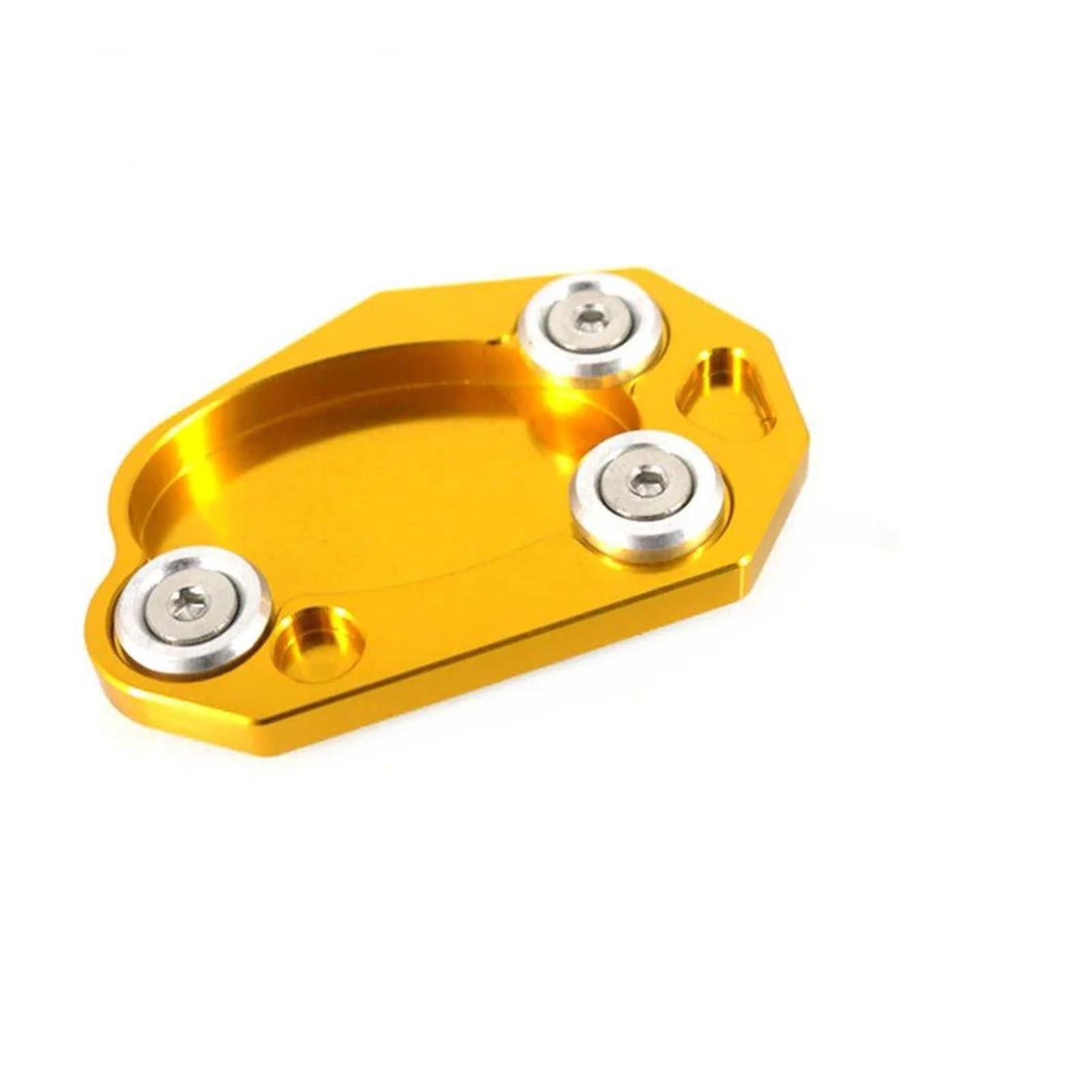 Extension de béquille latérale moto Kawasaki Z1000SX plaque de support béquille ZX6R ER-6N
