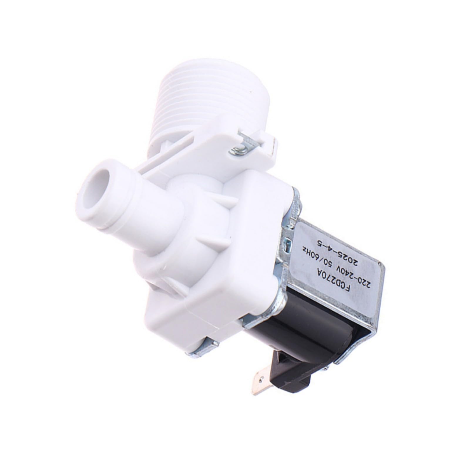 CUNZJIA Washer Water Inlet Solenoid Valves Washing Machine Inlet Valves Replace FCD270A with Enhanced Flows Control Enduring