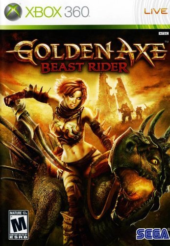 Image of Golden Axe: Beast Rider - Xbox 360 (Renewed)