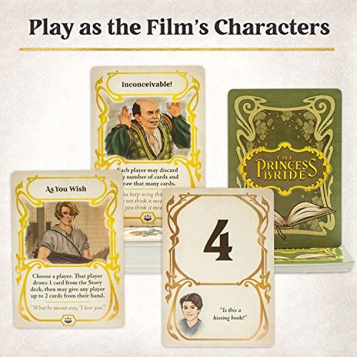 Princess Bride Adventure Book Game miniatura 2