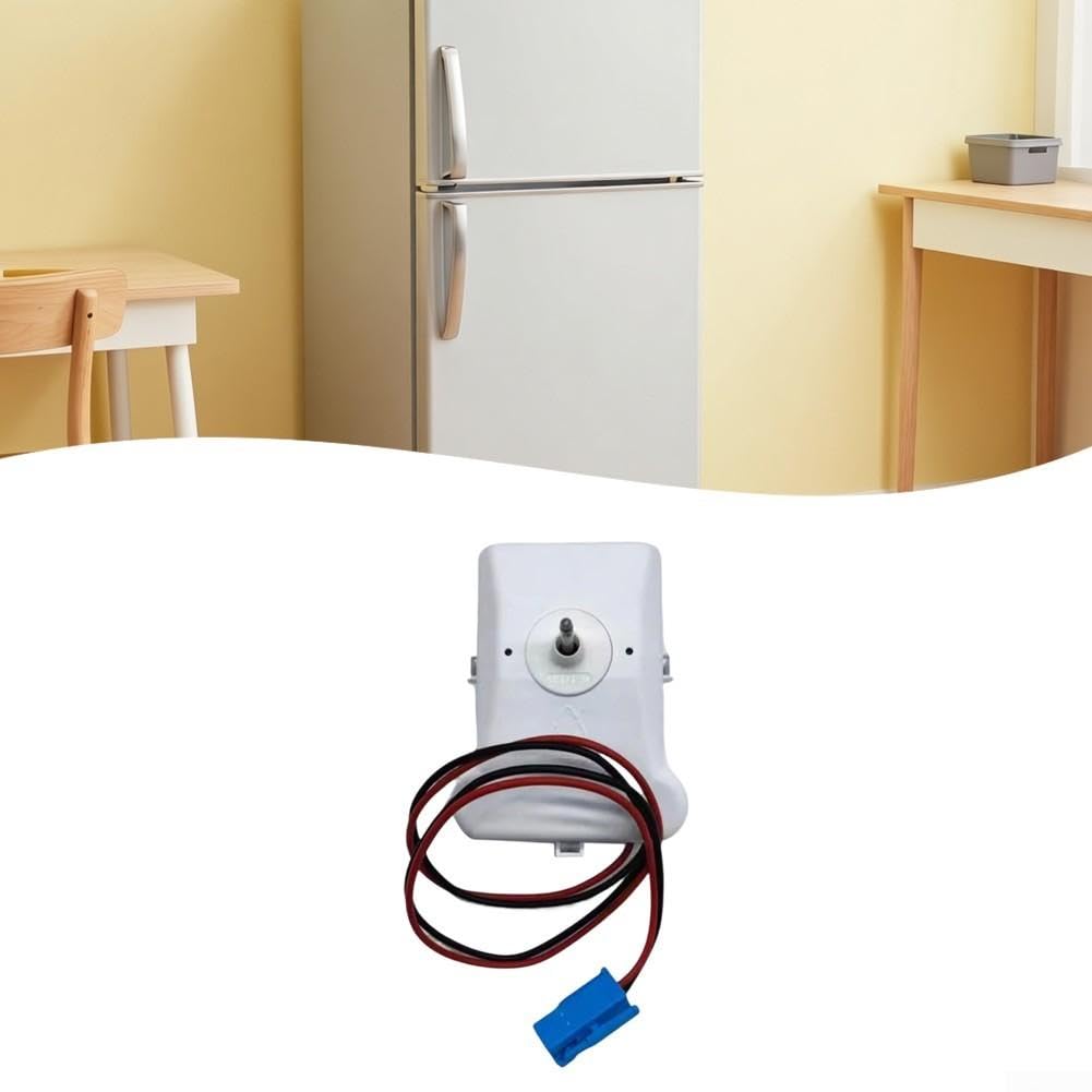 Motor plástico del ventilador de enfriamiento 9VDC para la reparación del