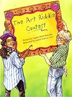 The Art Riddle Contest 0739808664 Book Cover
