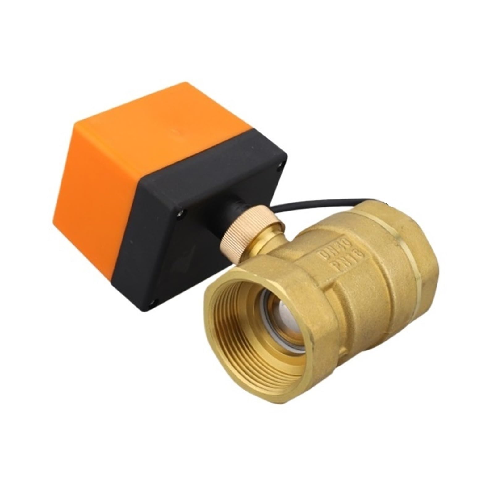 1/2" 3/4" 1" 1-1/4" 1-1/2" 2" Elektryczny Zawór Kulowy Mosiądz Klimatyzacja Ogrzewanie Podłogowe Elektromagnetyczny Dwukierunkowy OszczęDność Wody(1-1/4",12VDC)