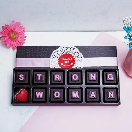 Image of Velvet Fine Chocolates Gift Hamper Delectable confections 12 assorted chocolates