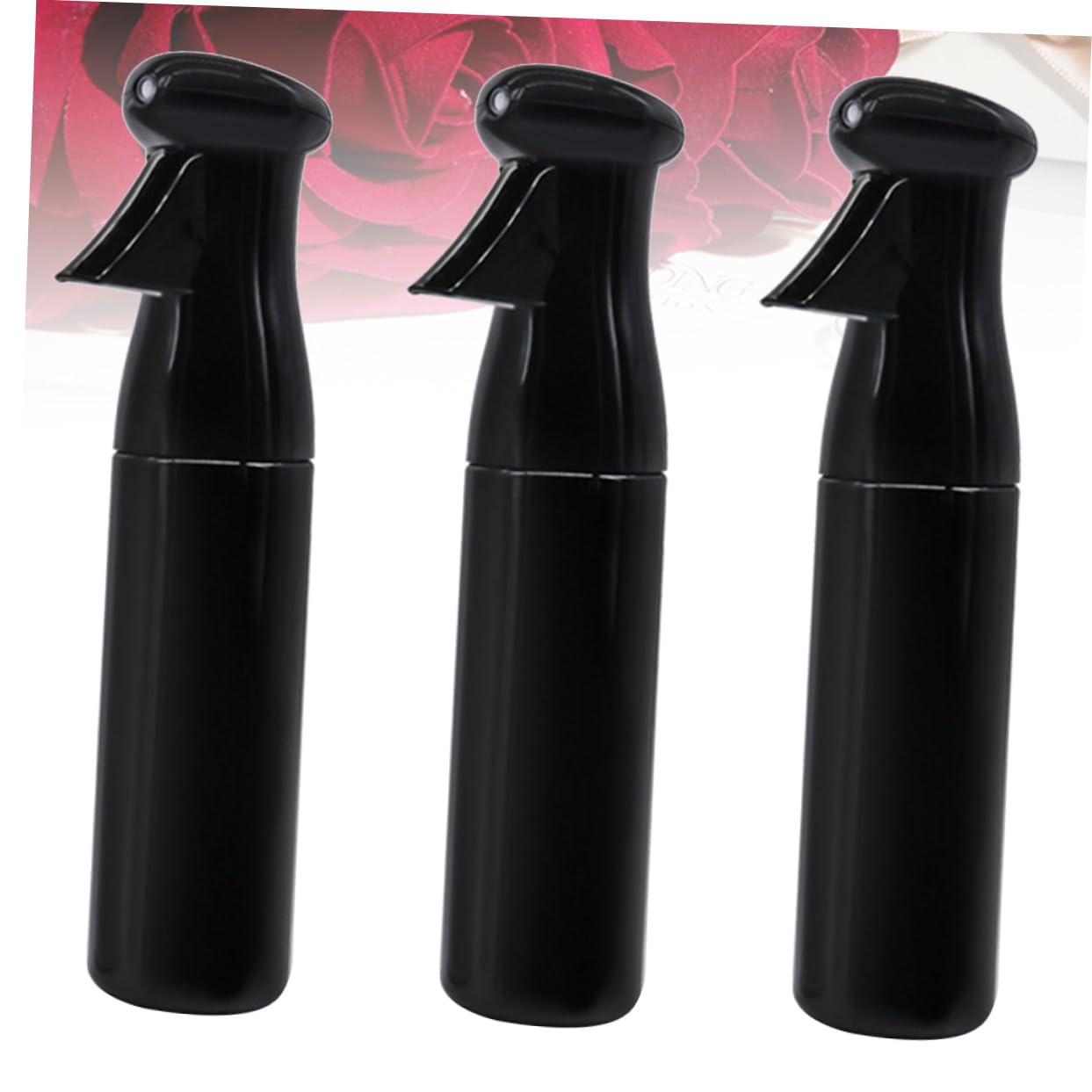 Ipetboom Handbetätigte Sprühflasche aus Glas, 3 Stück-pack, Große Kapazität