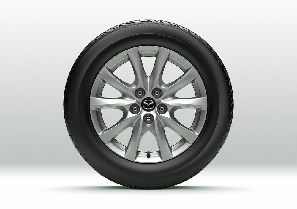 Mazda 6 GJ 2015-2016 felga z lekkiego metalu 17" 9965-18-7570