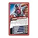 Top Trumps Captain America Civil War Card Game