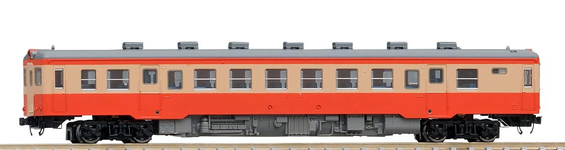 TOMIX 国鉄ディーゼルカー　キハ52100形（首都圏色・後期型） TOMIX 国鉄ディーゼルカー キハ52100形（首都圏色・後期型