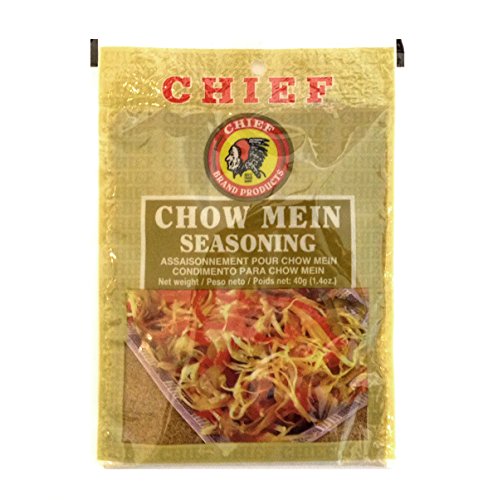 Chief Chow Mein Seasoning