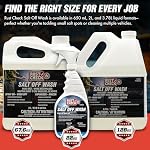 Salt Off Wash, Car Salt Remover & Cleaner, 22 fl oz Spray Bottle - Image 6