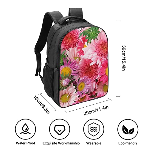 Sac à dos de mode Daisy Kids au format compact de 40x28x16cm - 2