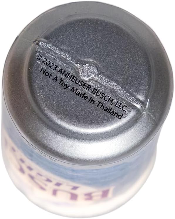 Kurt Adler UL 10-Light Budweiser® Busch Light Can Light Set