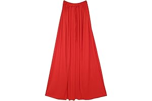 Flowing Fantasy: Experience the Allure of the 48" Adult Red Cape