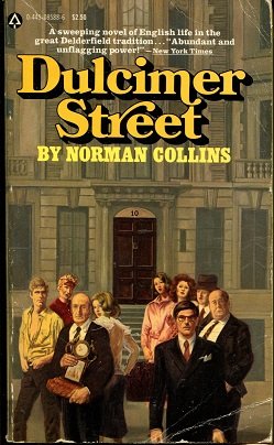 Dulcimer Street 0445085886 Book Cover