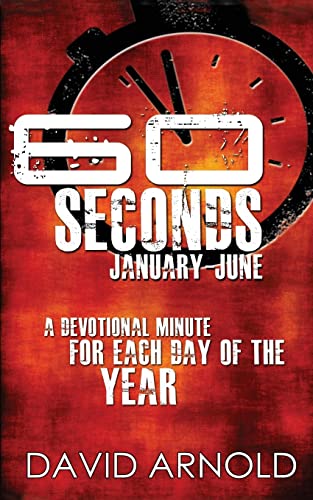 60 Seconds January-June 1478154004 Book Cover
