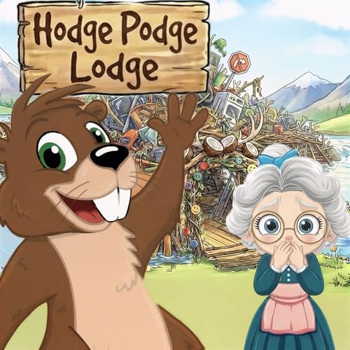 Barry Beaver's Mysterious Encounter - Mrs. Honeybee's Neighborhood