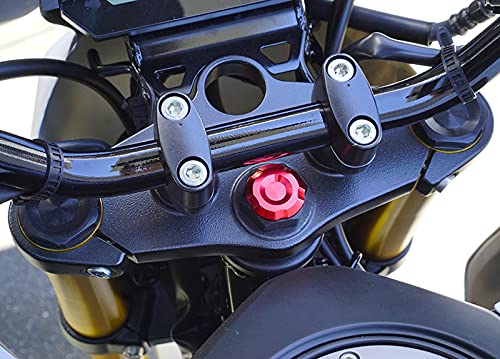 Amazon | ステムナットキャップ CBR250RR MC51 GROM JC92 Dax125