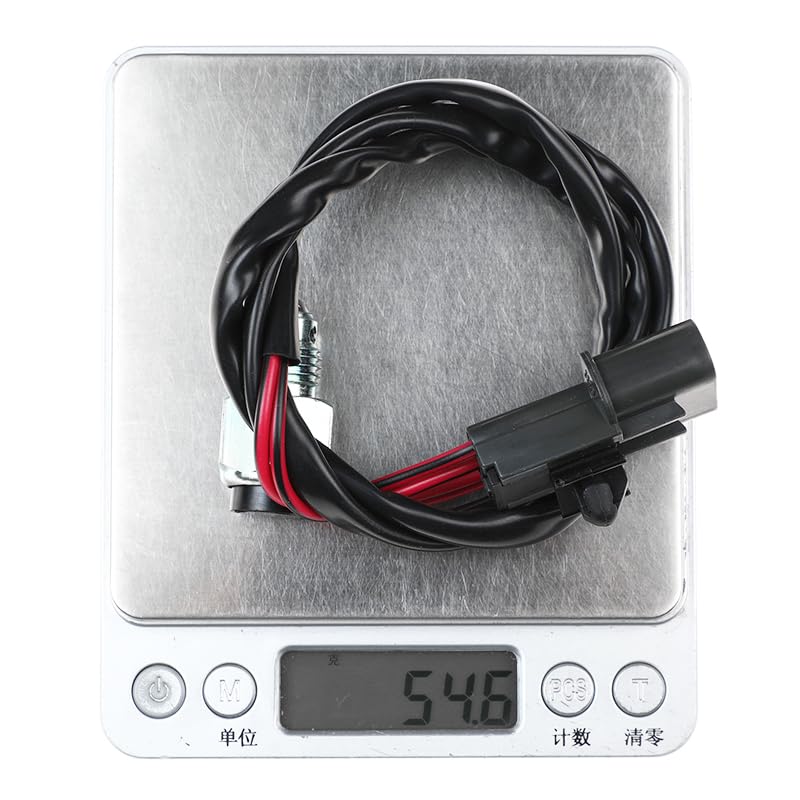 Solución fallo 4WD: Interruptor MR953809 para Montero Pajero 5
