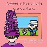Señorita Bienvenida y el cartero 1502417693 Book Cover