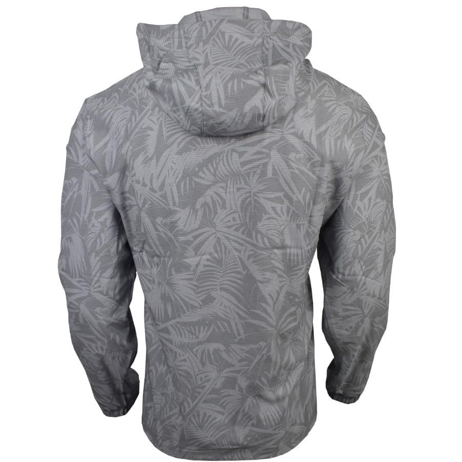 PGA TOUR Golf Crossover Eco Print 1/4 Zip Pullover2