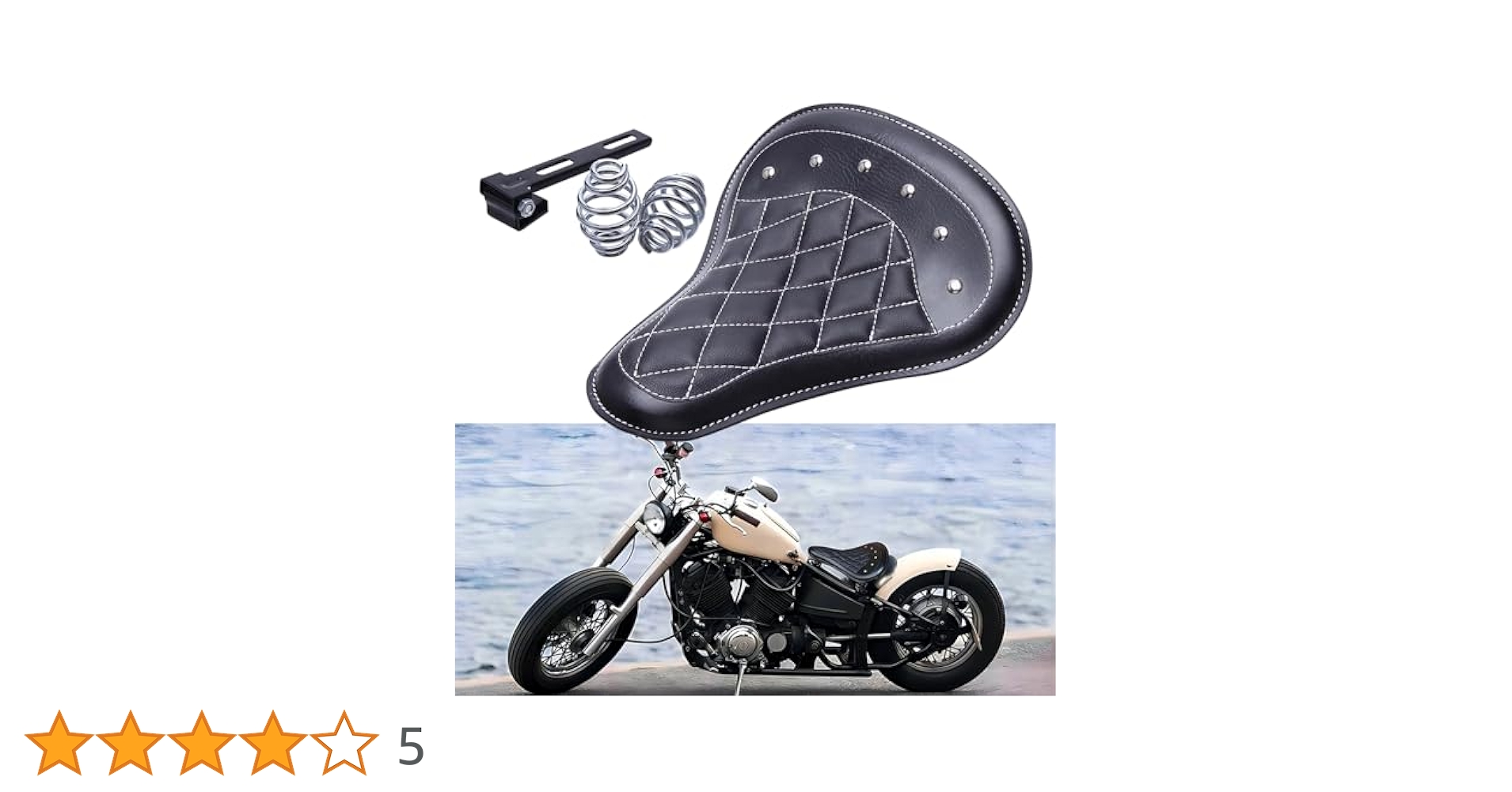 アレンネス Bar Hopper Solo シート 86-99ソフテイル アレンネス Bar Hopper Solo シート 86-99ソフテイル アレンネス