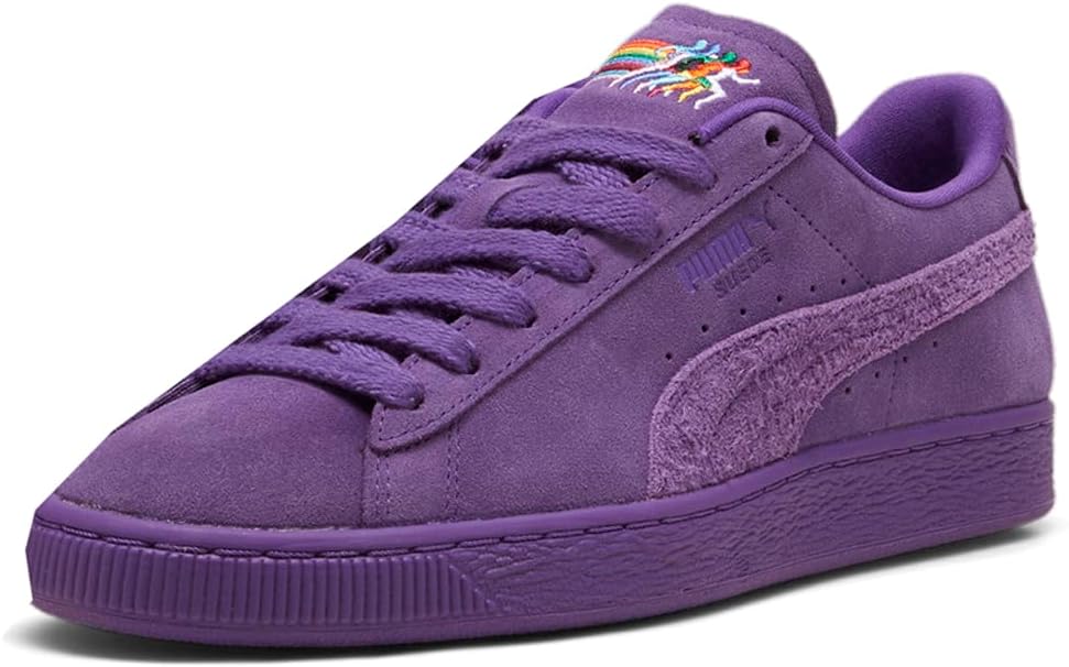 Amazon | PUMA メンズ スエード ラブ マラソン スニーカー Amazon | PUMA メンズ スエード ラブ マラソン スニーカー