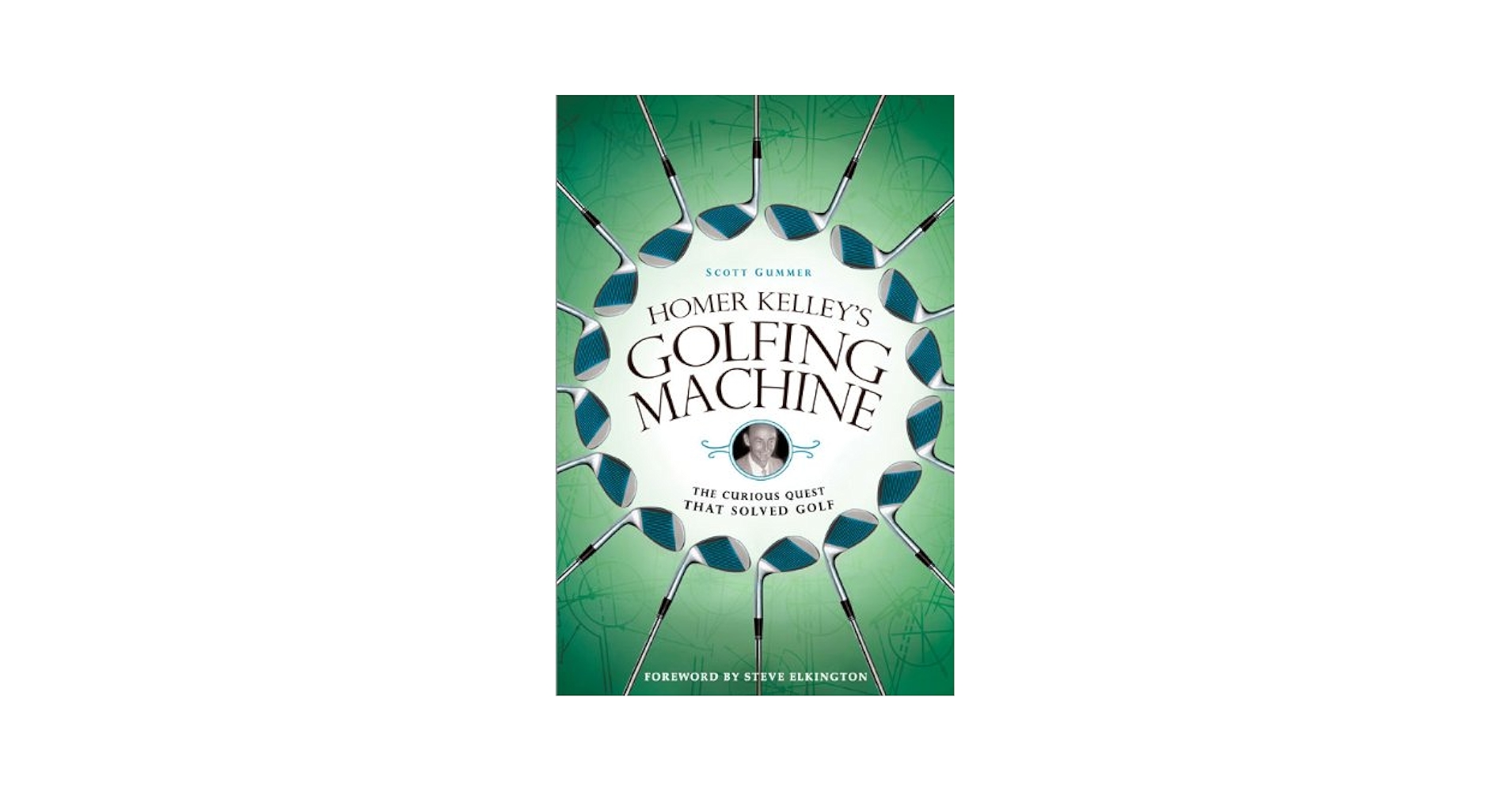 Amazon.com: Homer Kelley's Golfing Machine: The Curious
