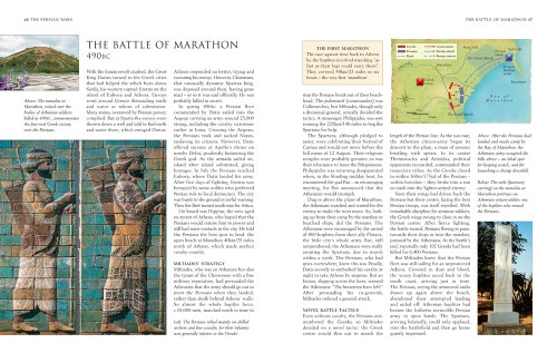 Ancient Greece: An Illustrated History: The Illustrated Encyclopedia; A Comprehensive History With 1000 Images #TOP4
