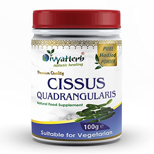 DivyaHerb Cissus Quadrangularis Powder