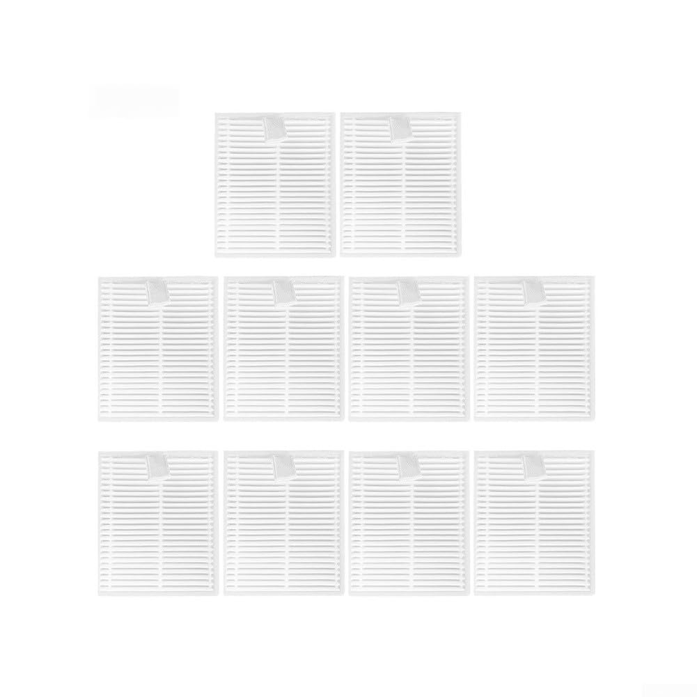 para filtro Repuesto Bagote BL20 Pro Lavable Alta Eficiencia(10 PACK)