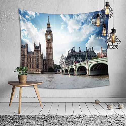 Odot Tapisserie Murale, Tenture Murale Couverture Voyage Châle Serviette Drap de Plage Tapis de Yoga Nappe Tapis de Pique-Nique Couvre-lit Tapestry...