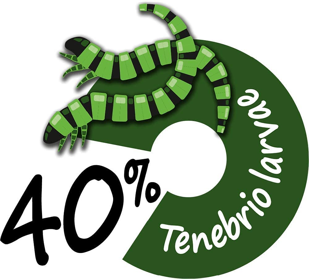 sera Insect Nature 1,5 mm 100 ml, 1 opakowanie (1 x 0,036 kilogramów)